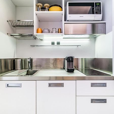 Mora Apartment Μιλάνο Εξωτερικό φωτογραφία