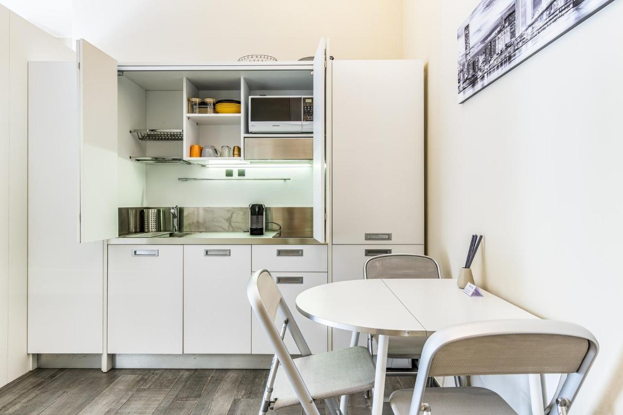 Mora Apartment Μιλάνο Εξωτερικό φωτογραφία