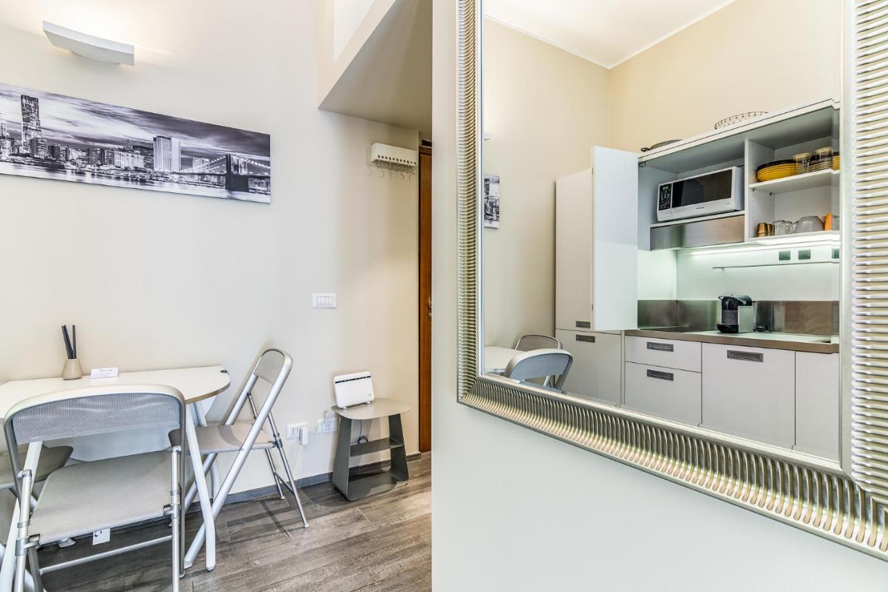 Mora Apartment Μιλάνο Εξωτερικό φωτογραφία